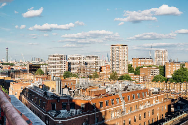 istock London Skyline on a Sunny Day 1028699542