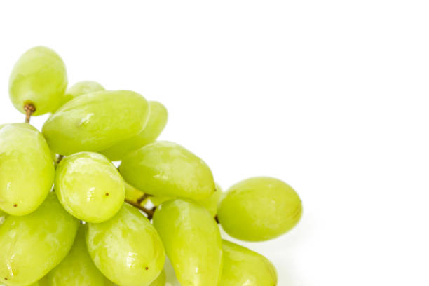 istock green grape diet fruit organic on white background 1028718300