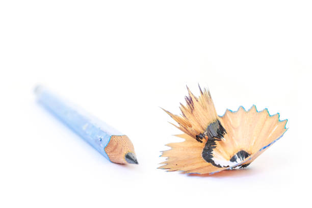 istock shave colored pencils drawing multicolored on white background 1028723114