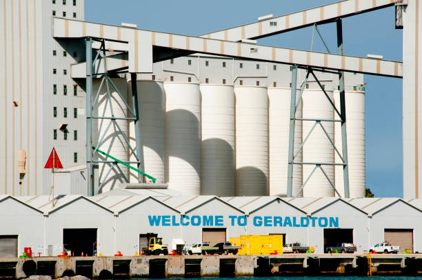 Port of Geraldton - Western Australia