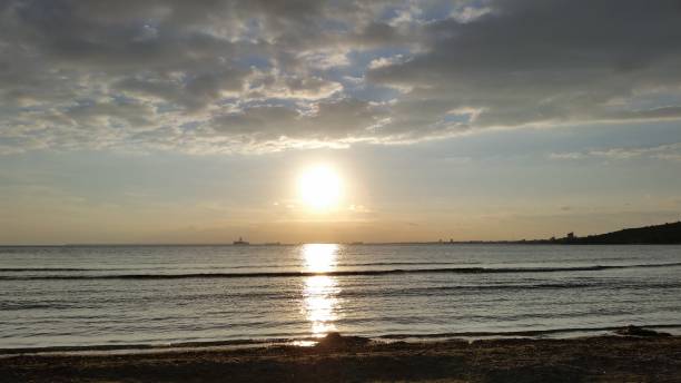 istock The beautiful St Raphael Beach Limassol in Cyprus 1028724562