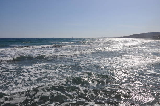 istock The beautiful St Raphael Beach Limassol in Cyprus 1028729102