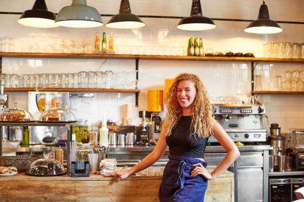 istock This friendly face is waiting to serve you 1028740142