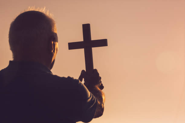 istock Only god can judge you 1028745778