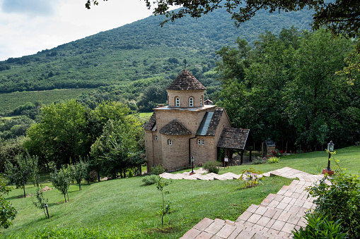 Središte Monastery, Vojvodina, Serbia