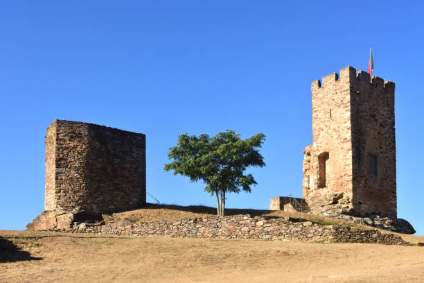 Tower, Mogadouro, Tras os Montes, Portugal