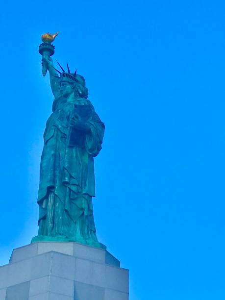 istock Lady Liberty Statue at Liberty Park in Birmingham, Alabama 1028761276
