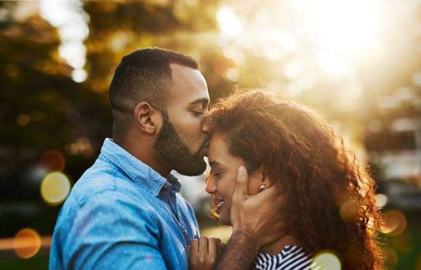 istock Love always, kiss a lot 1028766984