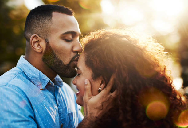 istock When you love, do it with all your heart 1028766994