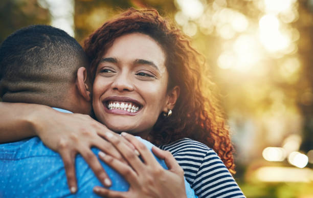 istock When you’re happy, I’m happy 1028767118