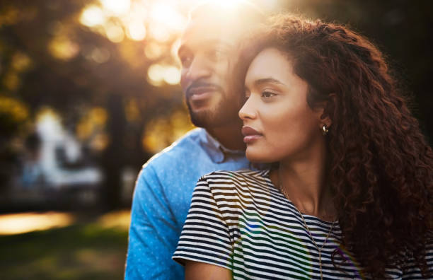 istock Love is where we are 1028775410