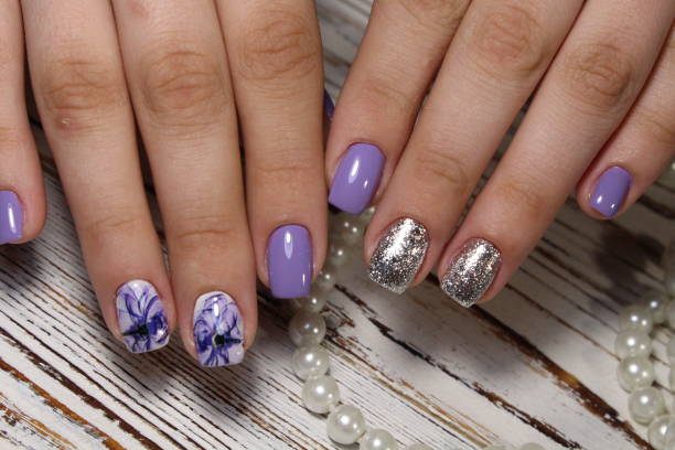 istock Youth manicure design 1028787000