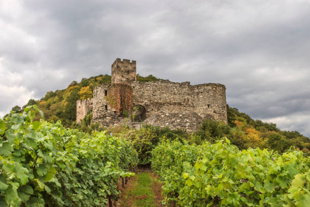 Hinterhaus is a ruined fortress always open with free entrance.