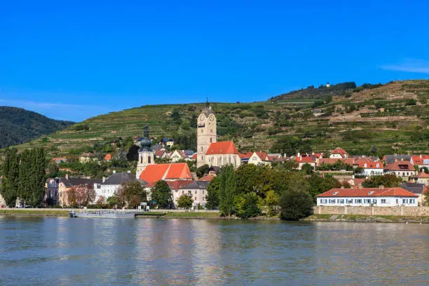 Wachau Valley, Krems, Stein an der Donau (Austria)