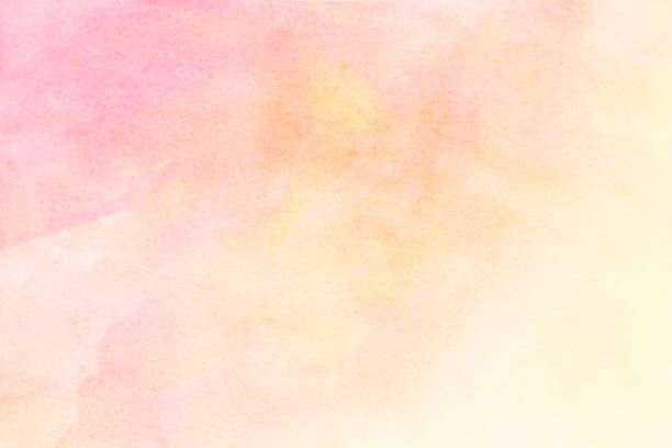 istock Abstract watercolor background painting 1028791530