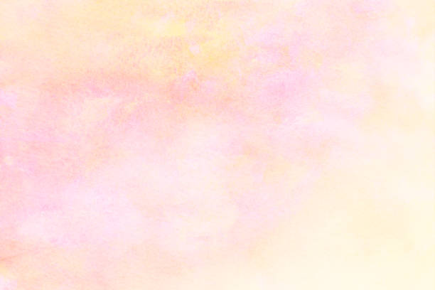 istock Abstract watercolor background painting 1028791556