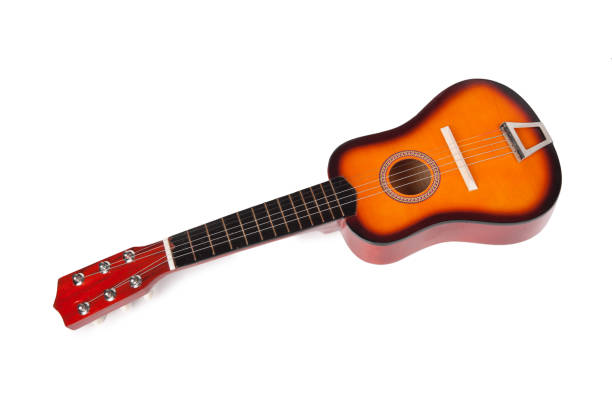 istock Children's Acoustic Guitar 1028800016