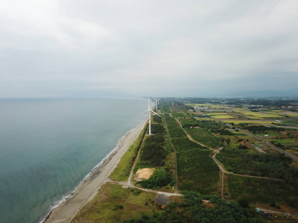 istock Coast of Muramatsuhama, Niigata Prefecture 1028806420