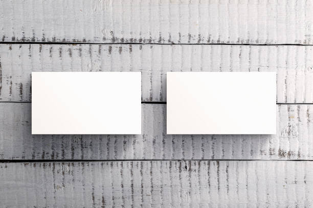istock Business card Mock up template 1028806908