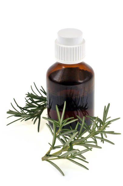 istock Rosemary essential oil 1028810630