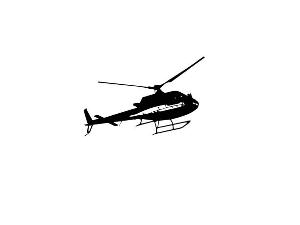 helikopter - getty stock illustrations