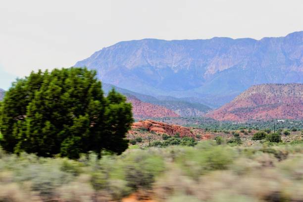 istock Utah Colors in Mountains 1028834520