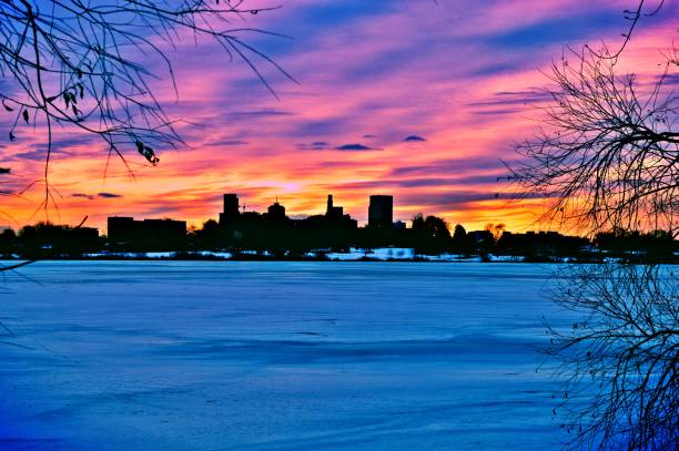istock Good morning Denver, Colorado 1028841738