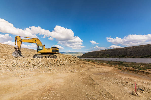 Fundamental machinery for construction