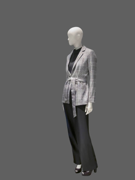 istock Full-length female mannequin. 1028872842