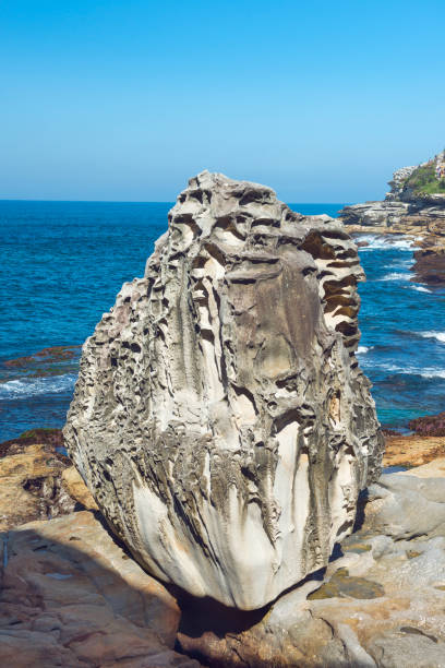 istock sea cliffs near Bondi Beach, Sydney, Australia 1028882802