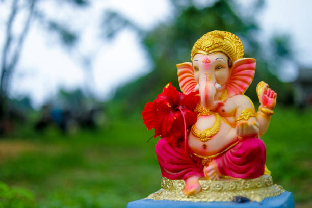istock Lord Ganesha , Ganesh Festival 1028885478