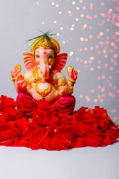 istock Lord Ganesha , Ganesh Festival 1028885728