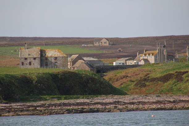 istock Isle of Stroma- Scotland 1028885952