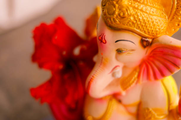 istock Lord Ganesha , Ganesh Festival 1028885970