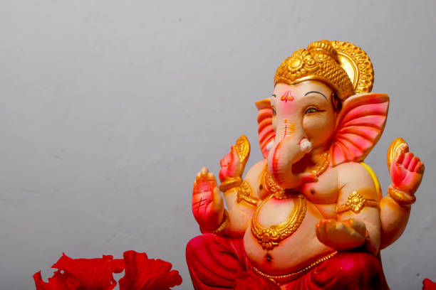 istock Lord Ganesha , Ganesh Festival 1028885980