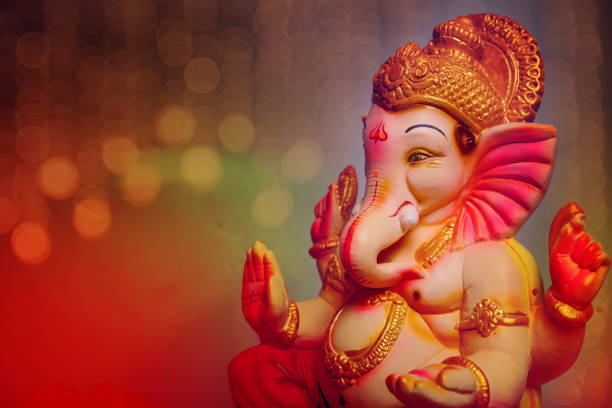 istock Lord Ganesha , Ganesh Festival 1028886012