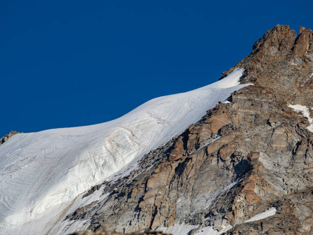 istock The glacier of Gran Paradiso 1028886058