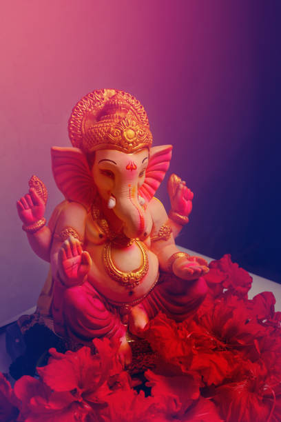 istock Lord Ganesha , Ganesh Festival 1028886130