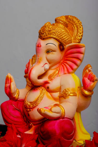 istock Lord Ganesha , Ganesh Festival 1028886140