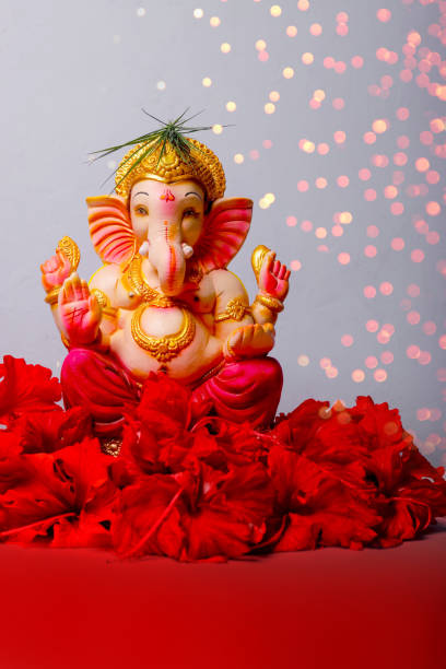 istock Lord Ganesha , Ganesh Festival 1028886310