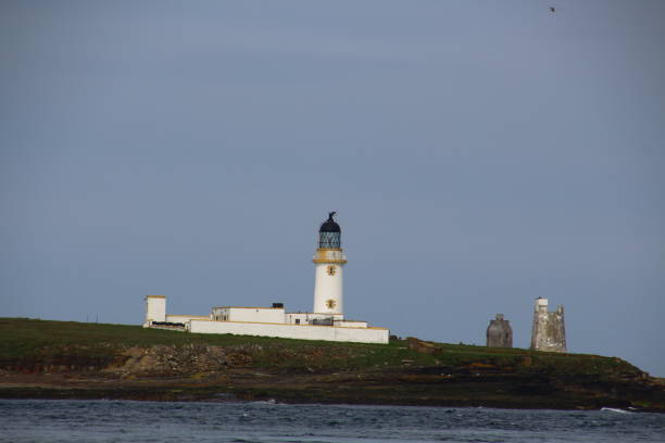 istock Lighthouse Isle of Stroma- Scotland 1028886504