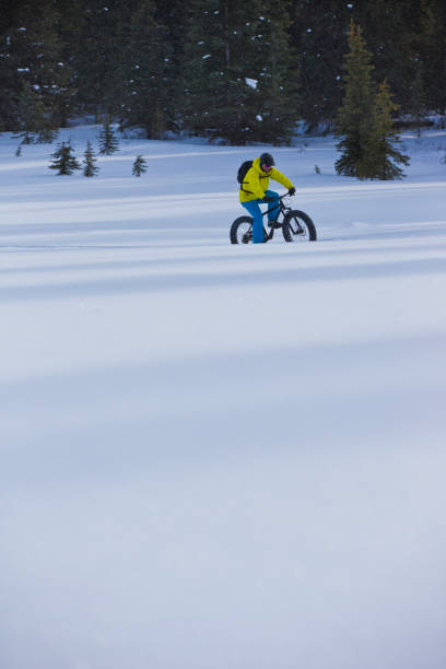 istock Winter Fat Bike Adventure 1028900776