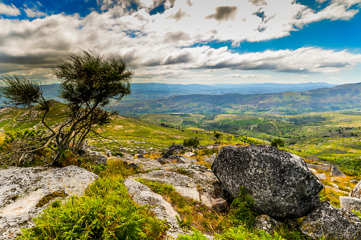 Galician landscape - Spain