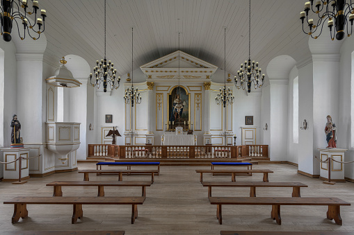 Guzelyurt St Georg Church, Cyprus