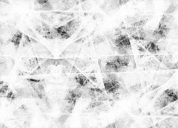 istock White painted wall - abstract dirty messy composition filled by countless various lines dots spots and stains - rough and raw concrete surface 1028916642