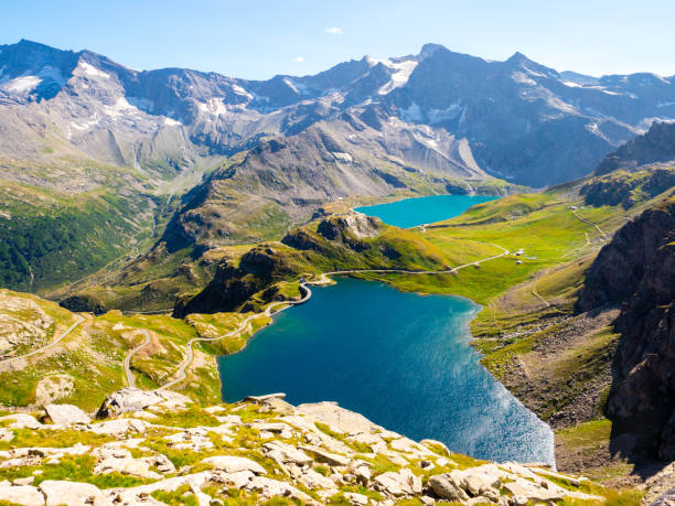 istock Gran Paradiso Park, Piedmont 1028916696