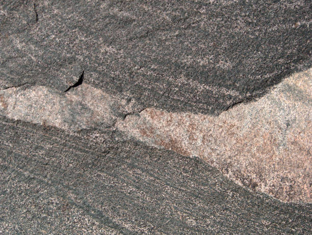 istock Stone slab, granite, basalt, sandstone, gray and colored as a background 1028920256