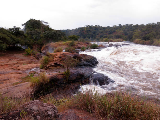 istock Top of the Falls 1028925578