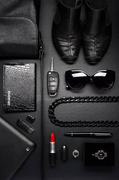 istock Business woman accessories 1028933834