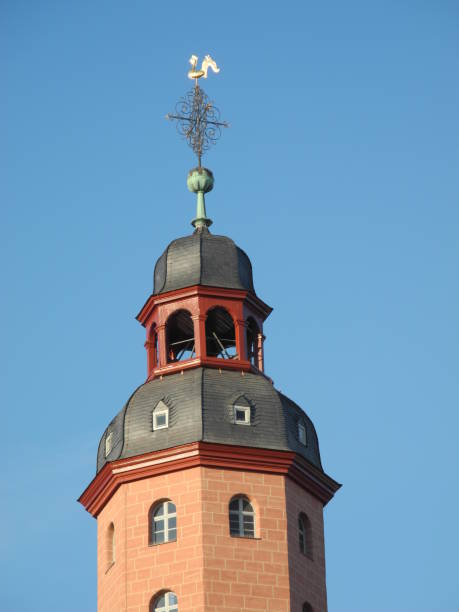 St. Catherine's Church in Frankfurt